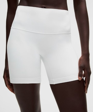 Align No Line™ High-Rise Shorts 6" Size 12