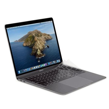Moshi Clearguard 超薄鍵盤膜 For MacBook Air 13" (Retina/M1, 2020)/JP日版