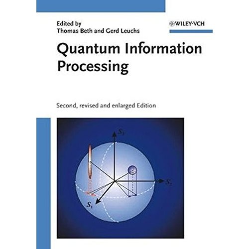 Quantum Information Processing