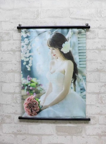 客製化 掛畫 布掛畫 掛軸布畫 布質海報 牆壁裝飾佈置 訂做 訂製