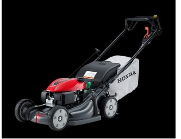 [ 家事達]歐洲進口Honda HRX537自走電啟動機 四行程引擎割草車