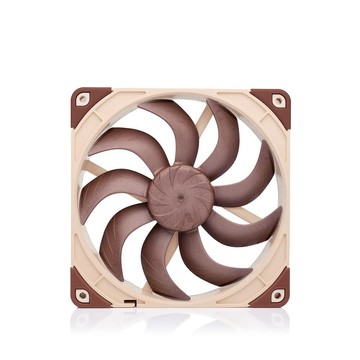 Noctua 貓頭鷹 NF-A14x25 G2 PWM SSO2磁穩軸承 1500轉 AAO防震 靜音風扇