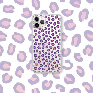 動物花紋系列 支援各品牌手機殼CSAT05