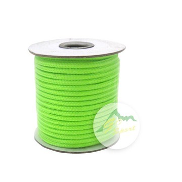 【悠遊戶外】58911 go sport 彩色螢光繩 5mm*20M 營繩 PP繩 帳篷搭設 物品收納綑綁