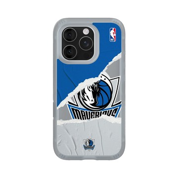 iPhone 16 Pro AirX 流變灰 - NBA - 熱血系列-達拉斯獨行俠 Dallas Mavericks - Sweat and Tears