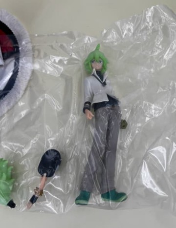 快速出貨 寶可夢口袋妖怪  DXF景 N 亞 達摩仔  全內袋未拆