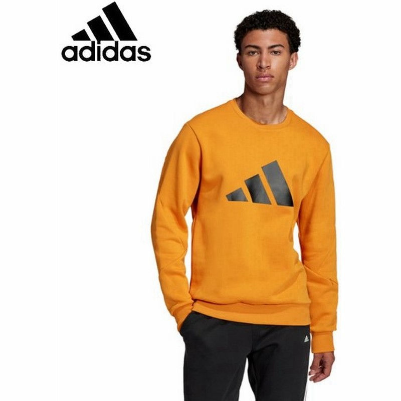 アディダス トレーナー メンズ スウェット クルーネック 裏起毛 H Bp064 Adidas スウェット トレーナー 通販 Lineポイント最大0 5 Get Lineショッピング