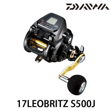 DAIWA 17 LEOBRITZ S500J 電動捲線器[漁拓釣具]推薦| (舊)蝦皮