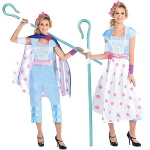 ボーピープ 仮装 衣装 - トイ ストーリー コスプレ | ドレス 販売 トイ