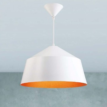 E27金屬單吊燈 B147-29-72492A 72492B