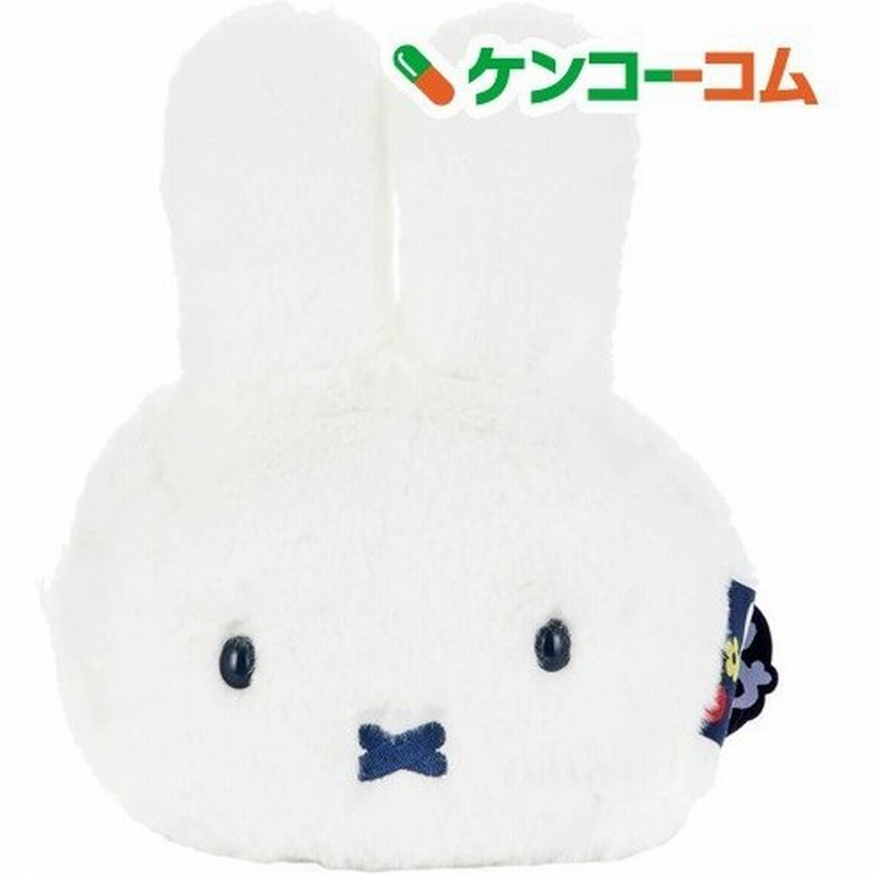 ブルーナ オータムフルーツ ふわなで フェイス型 ぬいぐるみポーチ ミッフィー 1コ入 通販 Lineポイント最大0 5 Get Lineショッピング