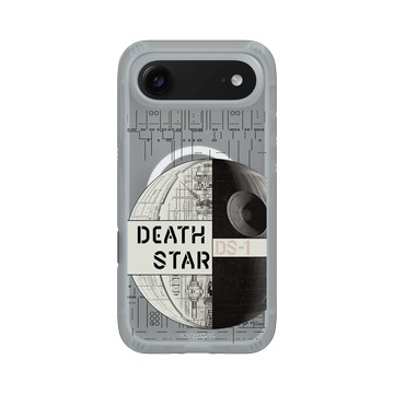 iPhone Air AirX 流變灰 - 迪士尼-星際大戰 Star Wars - 星際大戰 – 死星結構圖