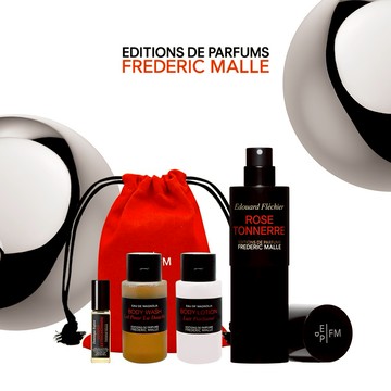 【馥馬爾香氛出版社】玫瑰風暴淡香精30ml | 享3.5ml淡香精任選 | 贈五星飯店香氛洗沐組