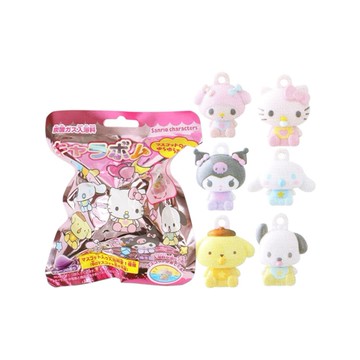 兒童用品區 三麗鷗嬰兒造型沐浴球 1st (JN4102)