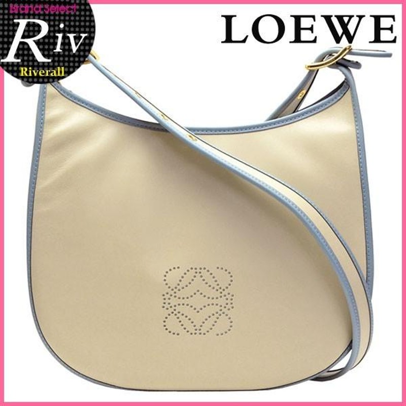 ストアポイント5％還元】ロエベ バッグ LOEWE ショルダーバッグ 斜