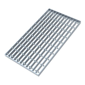鋼格柵g303/30/50排水溝蓋板格柵下水道地溝蓋板不銹鋼格板熱鍍鋅[DD1106002]
