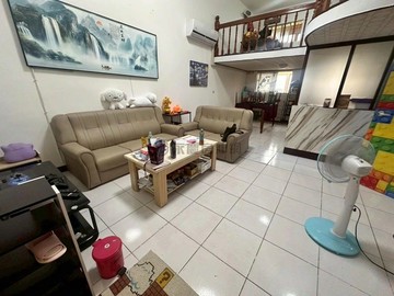 福利舍挑高3房2衛｜桃園市觀音區育仁路一段