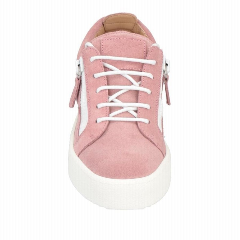 充実の品 ジュゼッペザノッティ レディース スニーカー シューズ Sneakers Blush