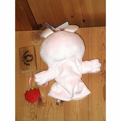 モンスイユ　ぬいぐるみマスコット Amazon.co.jp: Monseuil 106060 Original Plush Bear Mont Blanc