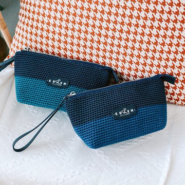 雙色系列 - 小提包