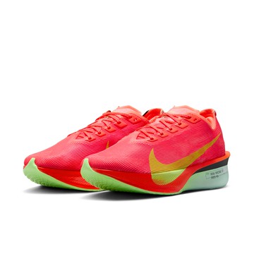 NIKE ZOOMX VAPORFLY NEXT% 4 女慢跑鞋 橘紅-HF6412600
