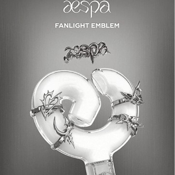 韓果子🍎 [現貨+立即出貨] aespa 官方二代手燈燈戒 燈環 韓國代購 韓國直送
