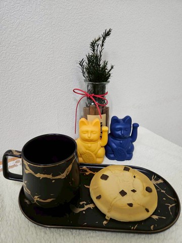 幸福買取??日本帶回正品捏捏-原味餅乾捏捏