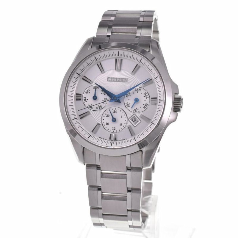 ☆美品【CITIZEN】シチズン シチズンコレクション メカニカル NB2020 