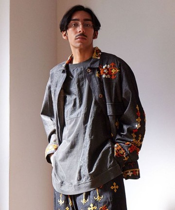 【熱門預購】墨西哥風男款背心 (三色) CTK-5302