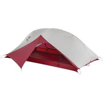 【【蘋果戶外】】MSR 10323 Carbon Reflex 2人帳 0.84 kg 雙門 登山帳篷 台灣公司貨