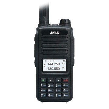MTS 10W/雙頻/雙待無線對講機 98WAT
