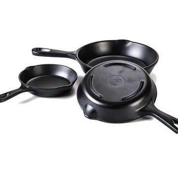 創意網紅吃播平底鍋造型餐具異形菜盤燒烤盤特色吃雞盤子商用