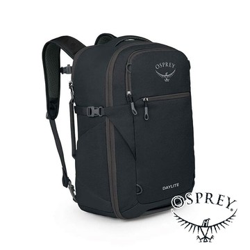 【美國 OSPREY】Daylite Travel 35旅行背包『黑』10006136 戶外 露營 登山 健行 休閒 時尚 旅行 背包 後背包 登機包