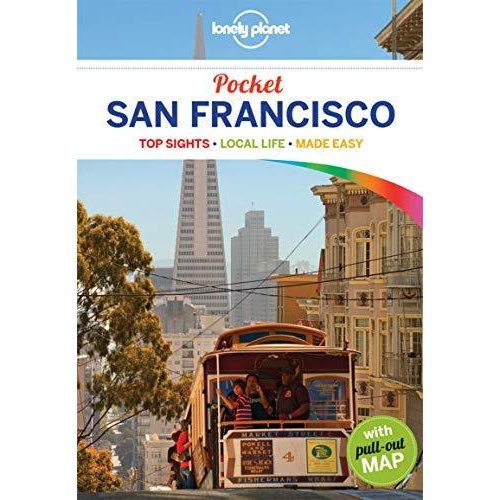 Lonely Planet Pocket San Francisco (Lonely Planet Pocket Guides)