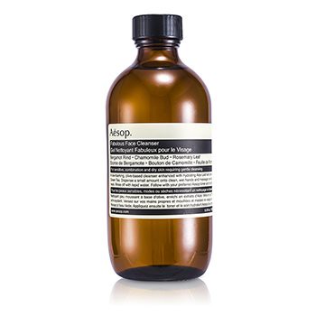Aesop 伊索 煥采柔舒潔面露 200ml/7.2oz-卸妝/洗面乳