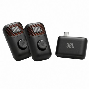【 JBL 】Easysing Mic Mini Duo 雙無線麥克風組