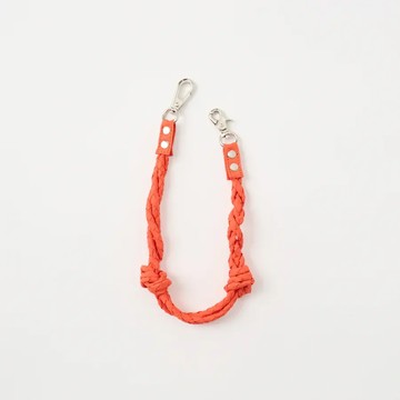WM WALLET CHAIN ORANGE