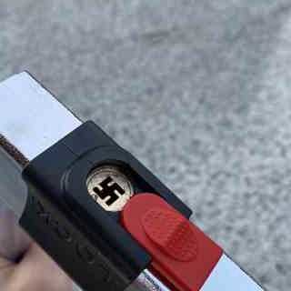 電動車U型鎖摩托車U型鎖防盜鎖山地車單車鎖抗液壓剪八卦鎖芯