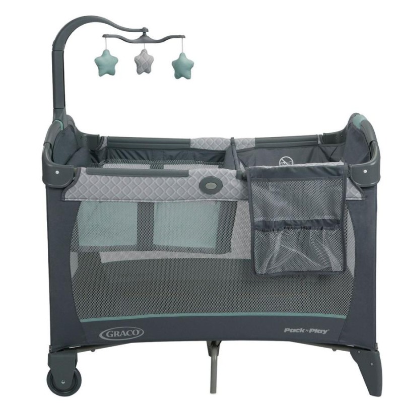 グレコ ベビーベッド Graco グレコ】ベビーベッド ポータブルナッパー