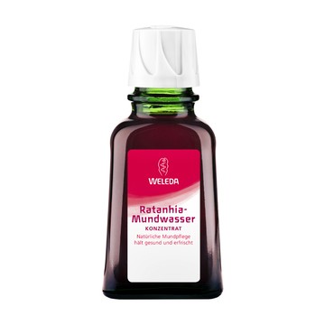 Weleda 薇莉達 Rataniha漱口水 50ml (WD090)