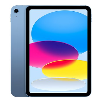 Apple 2025 iPad A16 MD7L4TA/A 原廠保固  Wi-Fi 6 + 5G  256GB  藍色