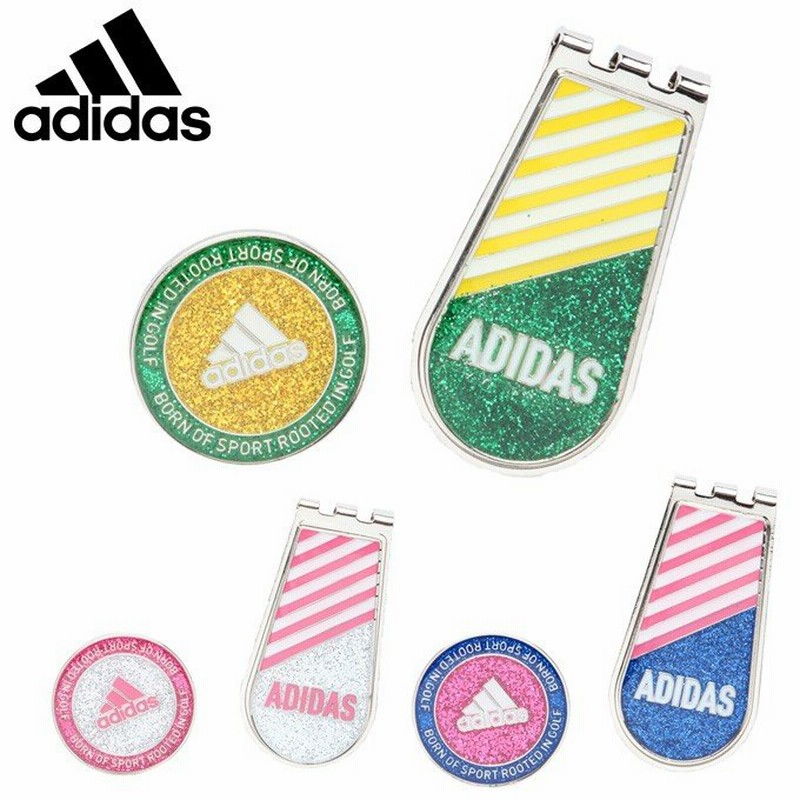 アディダス ゴルフ マーカー レディース ウィメンズ グリッターポケットコインマーカー Awu56 Adidas 通販 Lineポイント最大0 5 Get Lineショッピング