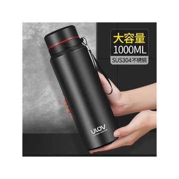 富光保溫杯大容量水壺男女便攜水杯子車載泡茶杯真空不銹鋼1000ml