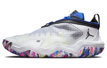 JORDAN WHY NOT ZER0.6 MULTI-COLOR