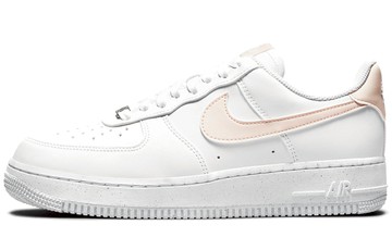 WMNS AIR FORCE 1 NEXT NATURE WHITE PALE CORAL