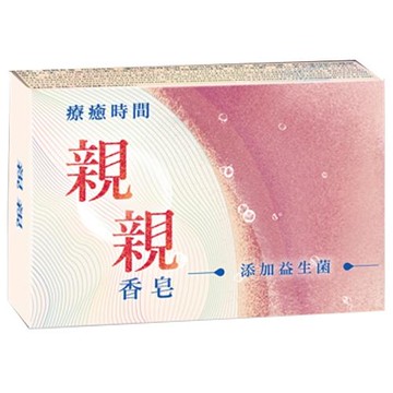 親親香皂100G                                                              【愛買】