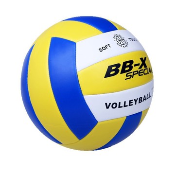 戰艦排球中考5號學生專用軟式初中生小學生4號兒童男女比賽氣排球 【益三和】可開發票