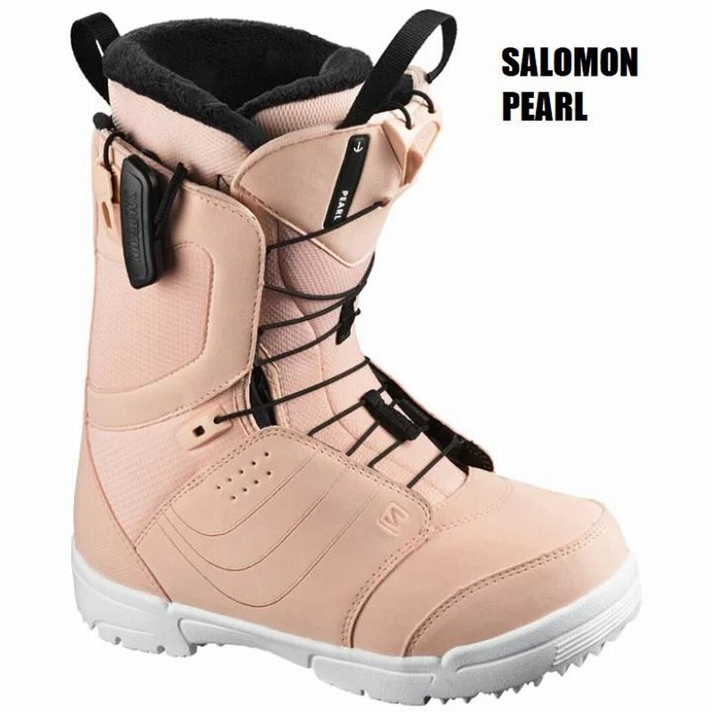 SALOMON サロモン スノーボード ブーツ メンズ ECHO LACE SJ BOA