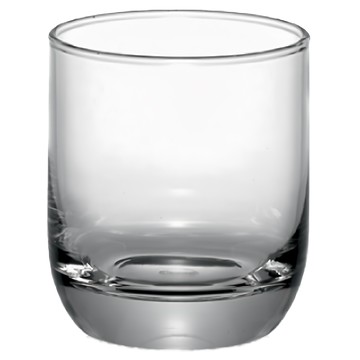 Ocean Glass 圓底威士忌杯 235ml  72.5 x 82mm  6個