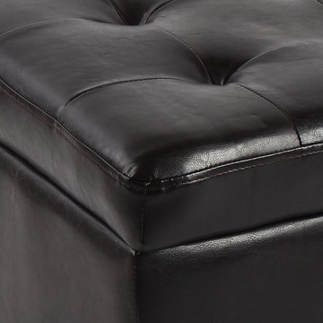 椅品匯 換鞋儲物凳 簡約板凳沙發擱腳穿鞋凳子 美甲矮凳收納墩子